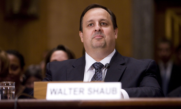 How Walter Shaub Trump Antagonist Over Ethics Wants to be Remembered