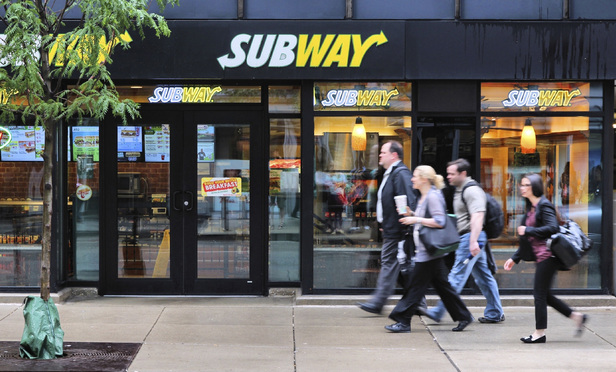 7th Circuit Says 'Utterly Worthless' Subway Footlong Settlement Has No Meat