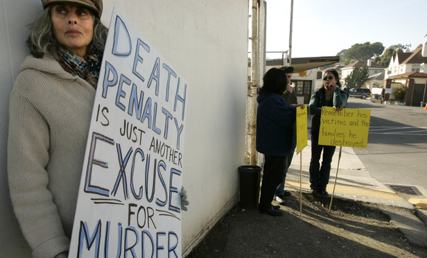 Death Penalty Under Review