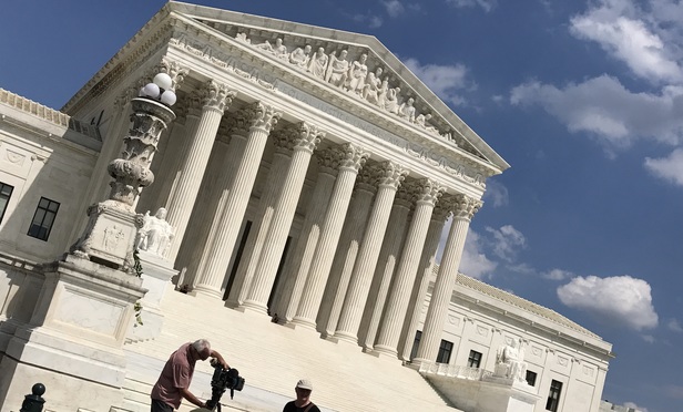 Justices' Broad View of 'Families' Is Tested in Trump Travel Ban