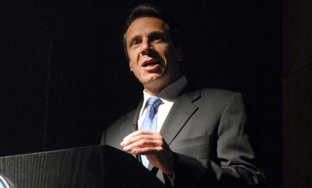 Cuomo Tells DEC to Investigate Inky Discharge Into Niagara Falls