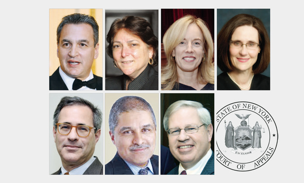 Panel Recommends 7 Nominees for Court of Appeals