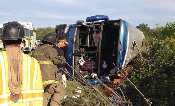Judge Orders 5M in Coverage for Fatal Bus Crash
