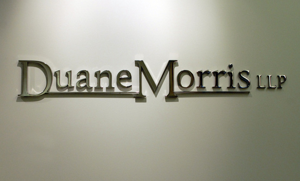Settlement Resolves Suit Against Duane Morris