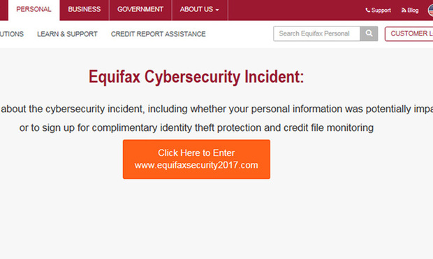 Lawyers Say More Regulation Is Likely to Follow Equifax Breach