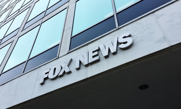 Fired Exec Sues Fox News Parent for 48M Alleging He's Been 'Scapegoated'