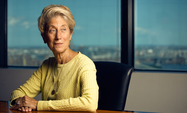 Why Aren't More Lead Counsel Women Here Are Former Federal Judge Shira Scheindlin's Thoughts