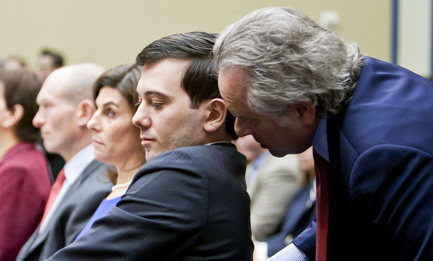 From Martin Shkreli to Donald Trump Surviving Clients Who Won't Listen