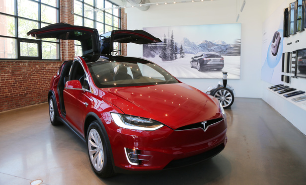 Inside Tesla's Lobbying Push to Expand NY Sales