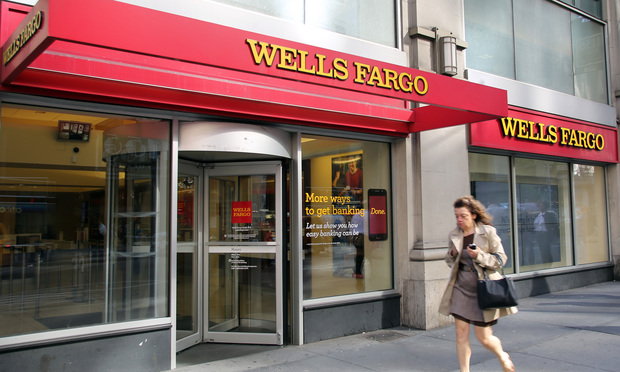 Wells Fargo Wins Stay Until Insurance MDL Decision