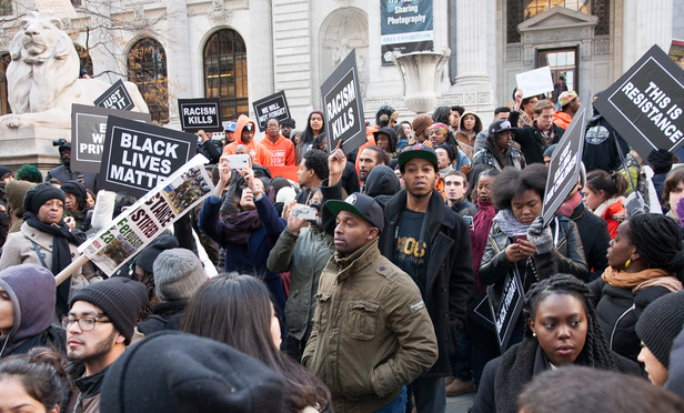 Black Lives Matter Suit Claims Cops Surveilled Rockland Chapter