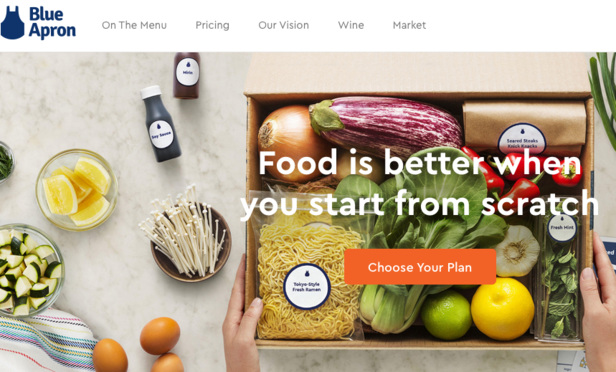 More Class Actions Over Blue Apron's Post IPO Troubles