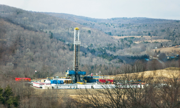 Advocates Push to Ban NY From Accepting Fracking Waste