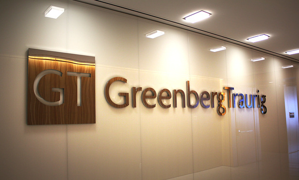 Decade Old Suit Against Greenberg Traurig Appealed Again