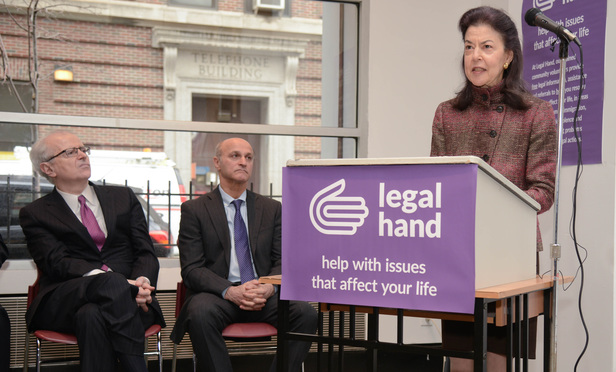 Legal Hand Offers Help to Queens Residents With Legal Problems