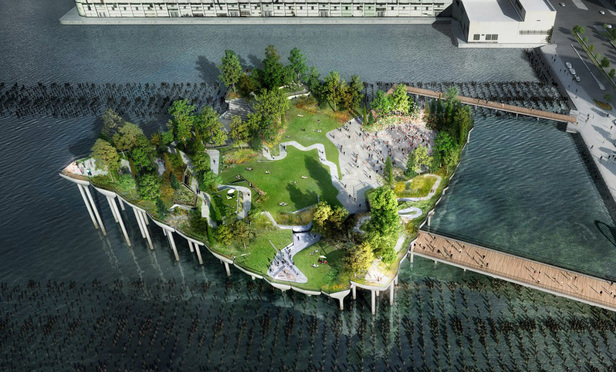 Pier 55 Project's End Surprises the Lawyers Involved