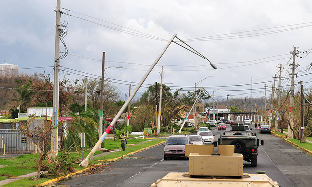 Cuomo Pledges NY Aid to Hurricane Ravaged Puerto Rico Criticizes President