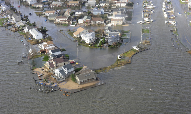 Couple Sues FEMA Over Refusal to Review Sandy Damage Claims