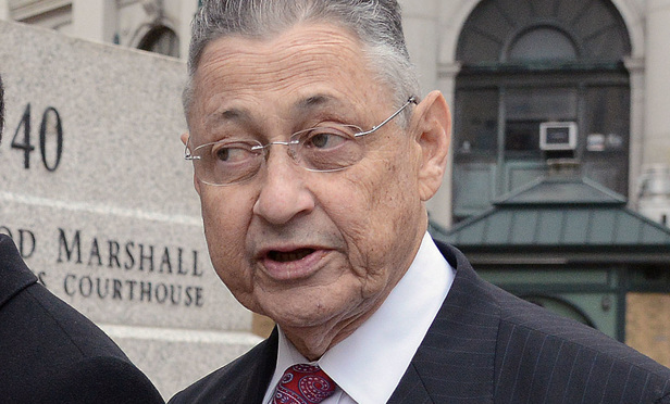 Former Assembly Speaker Silver Gets New Trial Date