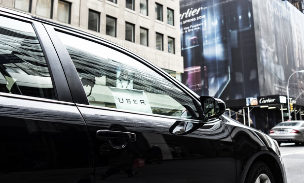 Uber Fined 98 000 for Underreporting Lobbying Expenditures in Albany