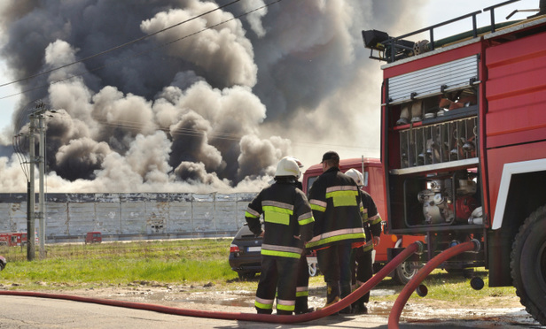 Pollution Exclusion Doesn't Apply to Fire's Smoke Judge Rules