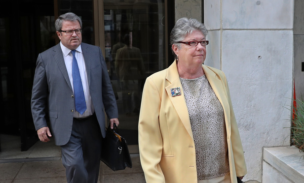 Hafer's Plea Deal a 'Sensible' Defense Strategy Observers Say