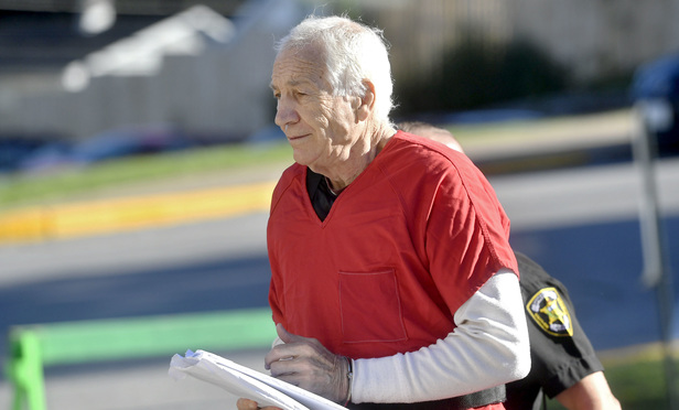 Attorneys See Hurdles for Sandusky Accuser's Legal Mal Suit