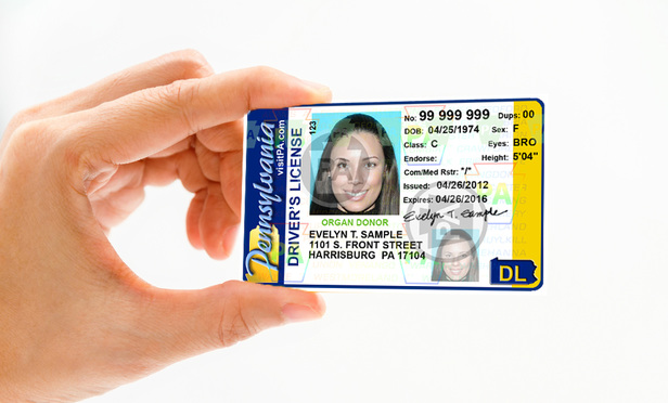 duplicate drivers license pa