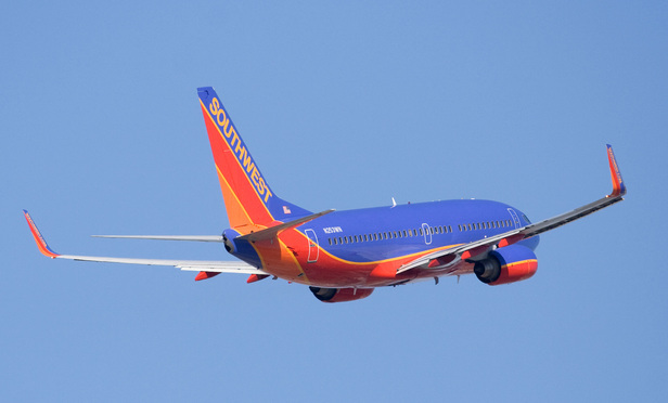 Airplane Injury Claim Against Southwest Not Federally Pre empted