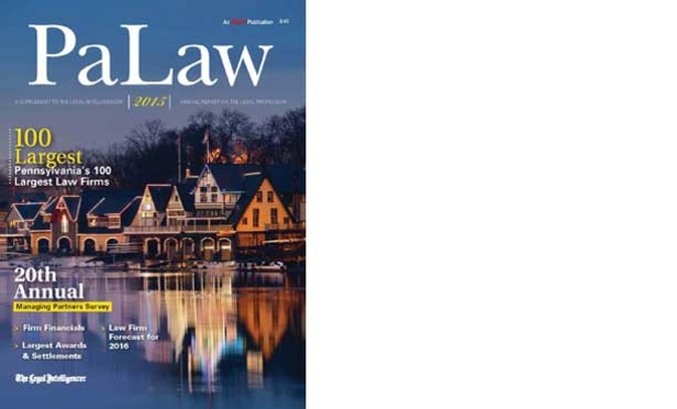 PaLaw 2015: Annual Report on the Legal Profession