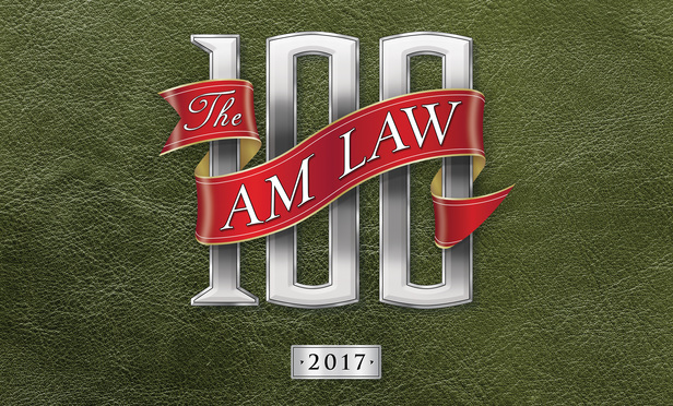 The 2017 Am Law 100