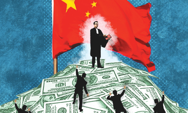 For Many Chinese Law Firms Revenue Doesn't Keep Pace With Size