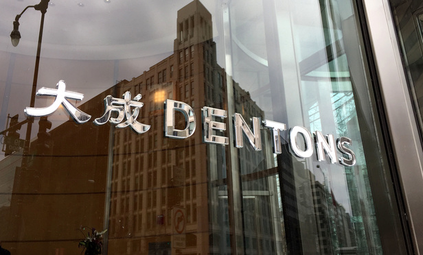 Dentons Culls Partners Amid Budget Shortfall