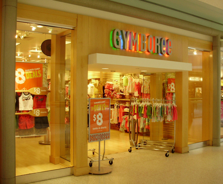 Play Time's Over Three Firms Take Roles on Gymboree Bankruptcy