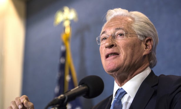 Trump Lawyer Marc Kasowitz Denies ProPublica Report on Alcohol Abuse