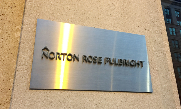 Norton Rose Completes Eighth Deal in Seven Years; Now the Real Work Begins