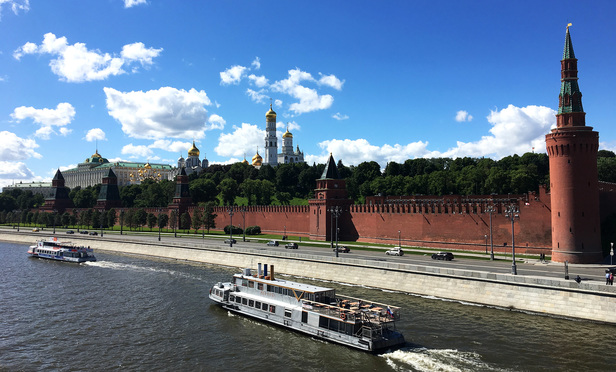 From Russia Without Gloves: A Reporter's Musings on Traveling to Moscow