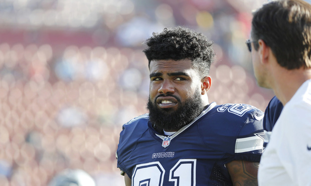 Cowboys Star's Appeal Won't Be Arbitrator Henderson's First Rodeo