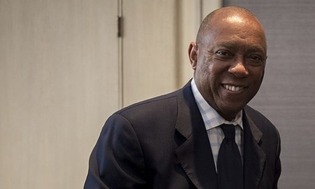 Sylvester Turner Houston's Mayor Was First a Lawyer and Harvard Law Alum 