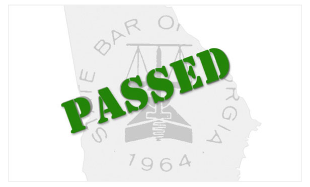 The July Bar Exam Results Are Out