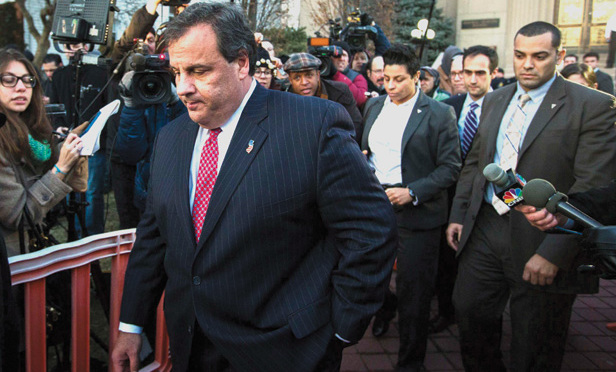 Chris Christie's Biggest Legal Wins and Losses of 2015
