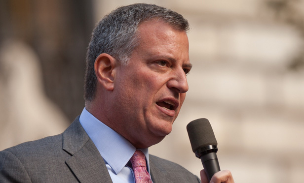 Ballot Challengers Lose Push to Remove de Blasio Name From Party Line