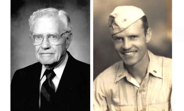 94-year-old Amarillo lawyer served as a naval aviator in the Pacific on ...