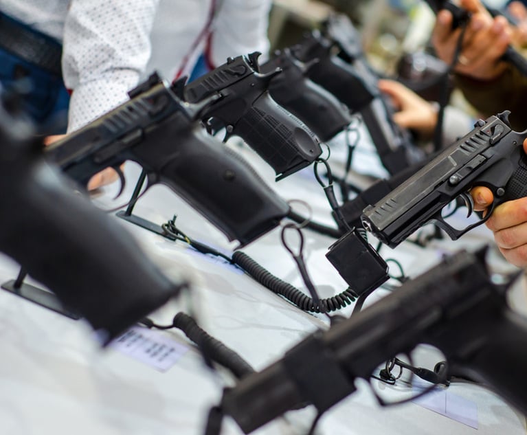 Supreme Court Says Gun Charge for Marijuana Use Alone Unconstitutional