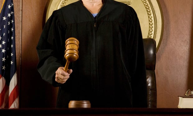 Ethics Experts Ask: Could Judge's Affair, Lying Warrant Impeachment Inquiry?