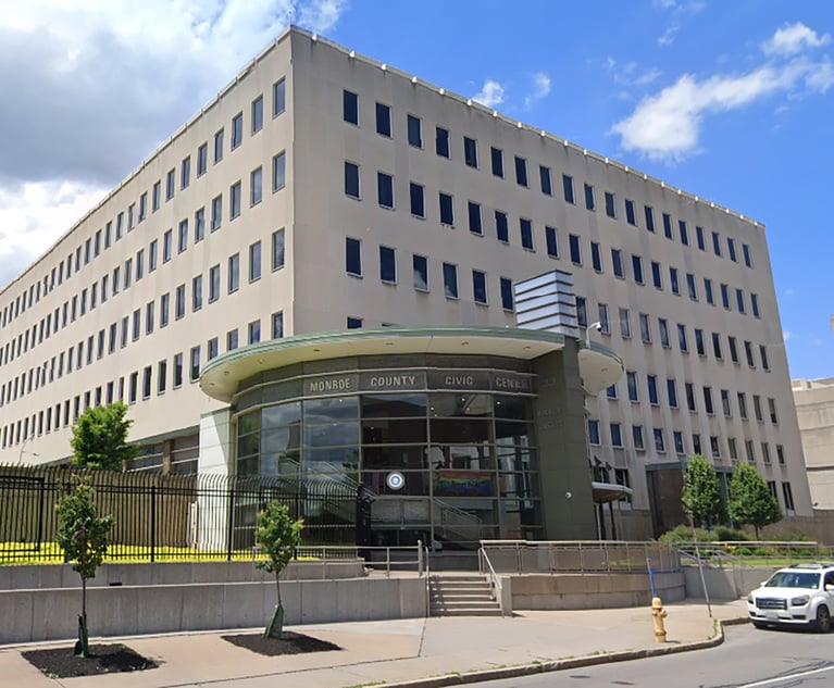 NY Judge To Be Admonished After Statements Prompted by Gun Violence