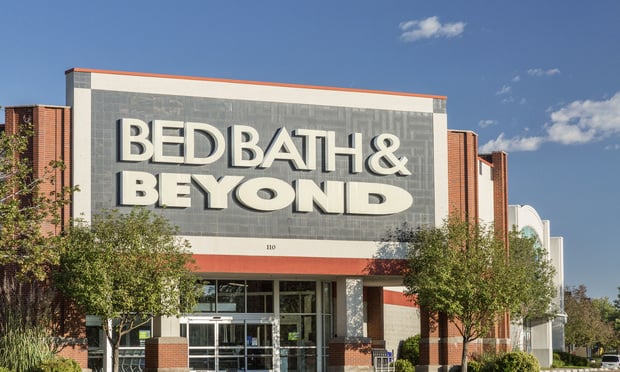 US Appeals Court Rejects $310M Suit Against Hedge Fund Over Bed Bath & Beyond St...