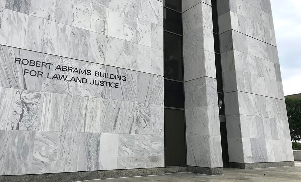NY State Midlevel Appeals Court Weighs GOP Gubernatorial Candidate's Eligibility for Match Funds