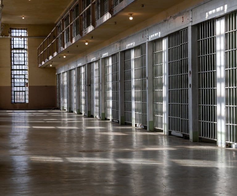 'Jailhouse Lawyer' Is Found Guilty of Unlicensed Practice of Law | Law.com