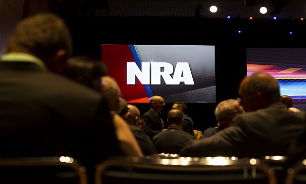 Former NRA Head CEO Can't Wipe Out $4.3 Million Fine for Misuse of Donor Funds, Appeals Court Rules